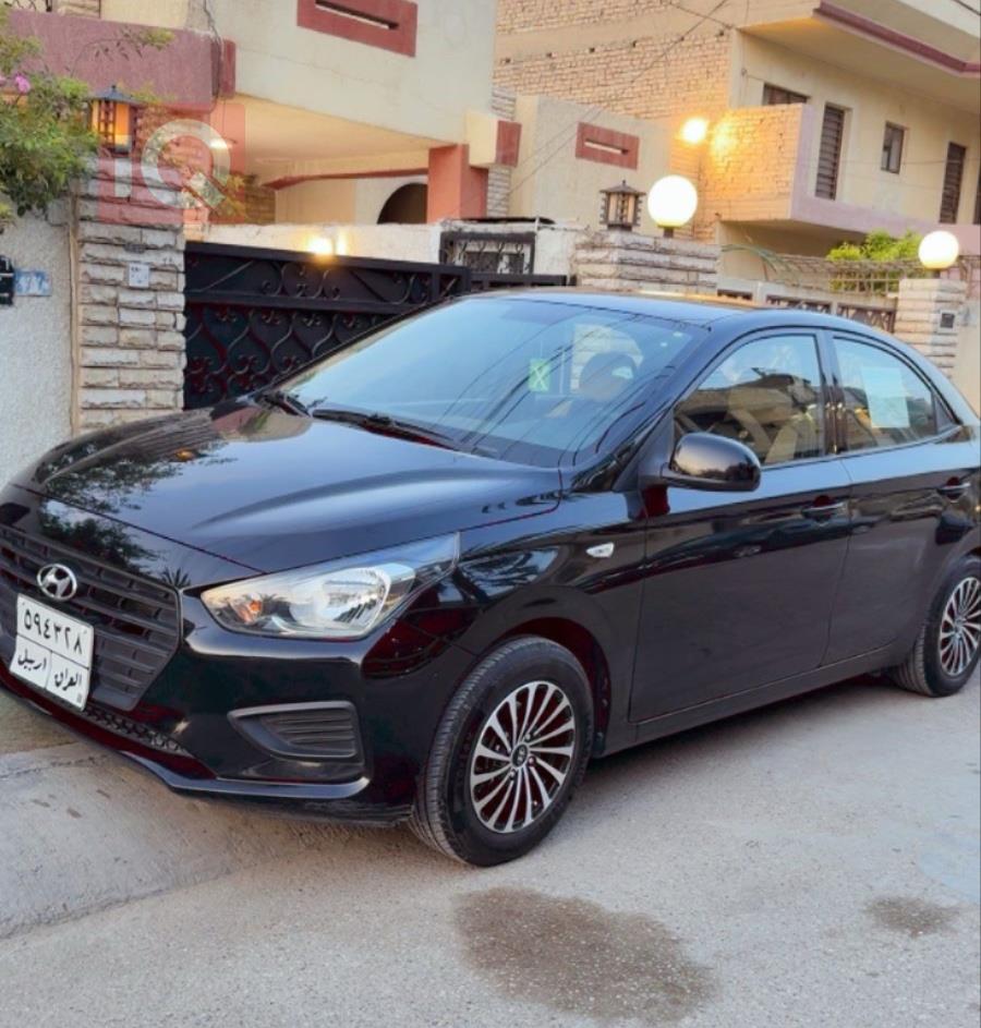 Hyundai Reina